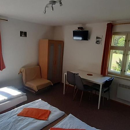 Vila Martin Harrachov Buitenkant foto