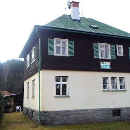 Vila Martin Harrachov Buitenkant foto