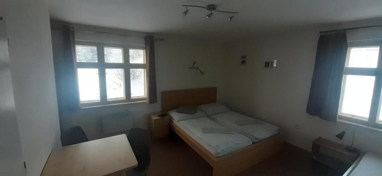 Vila Martin Harrachov Buitenkant foto
