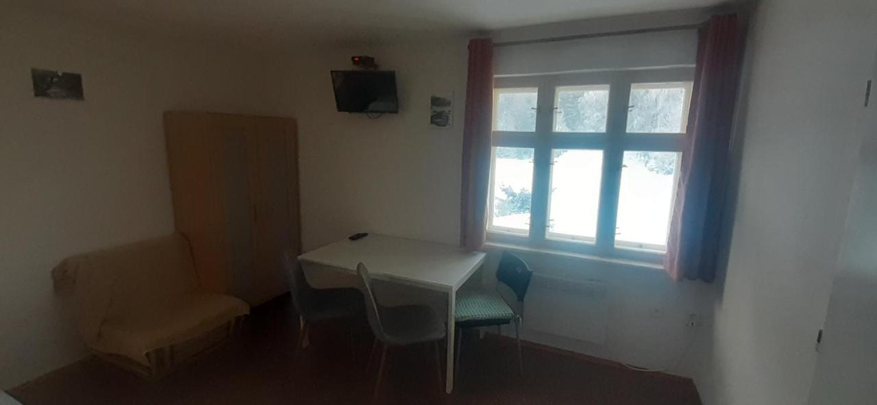 Vila Martin Harrachov Buitenkant foto