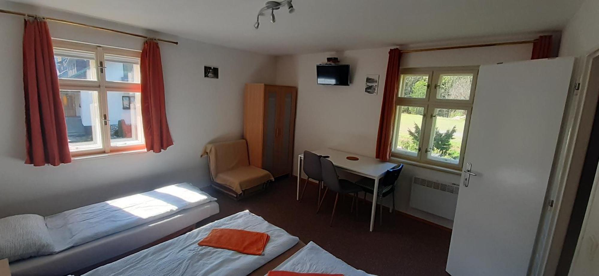Vila Martin Harrachov Buitenkant foto