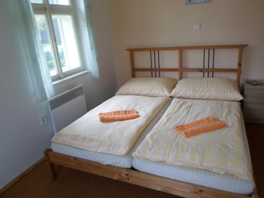 Vila Martin Harrachov Buitenkant foto