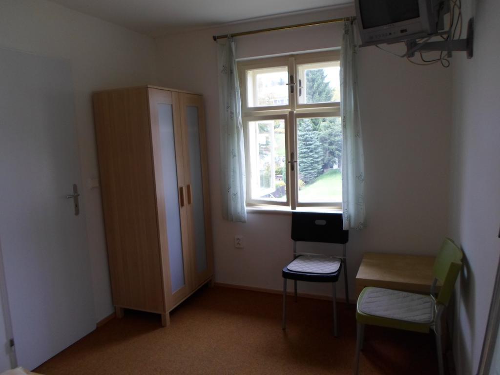 Vila Martin Harrachov Buitenkant foto