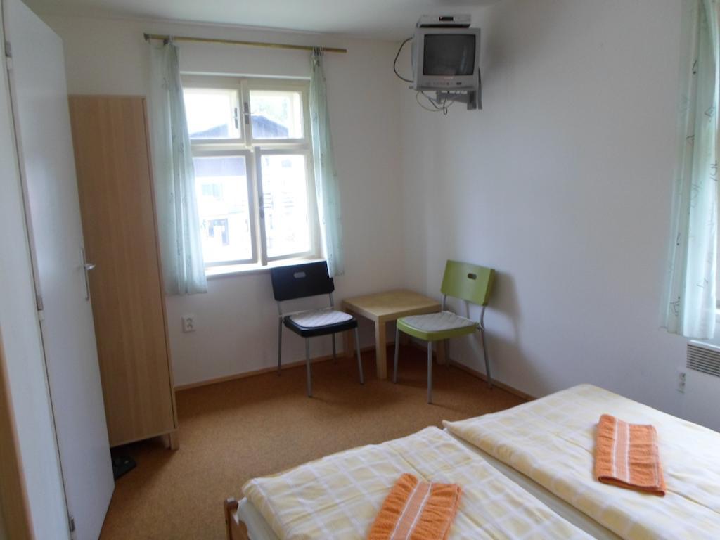 Vila Martin Harrachov Kamer foto