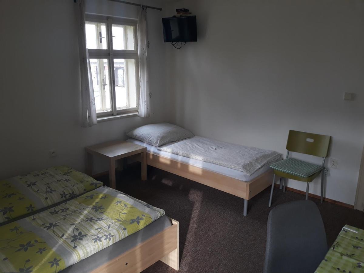 Vila Martin Harrachov Buitenkant foto